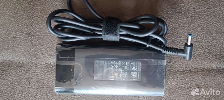 Блок питания для ноутбука hp 19.5v 150w