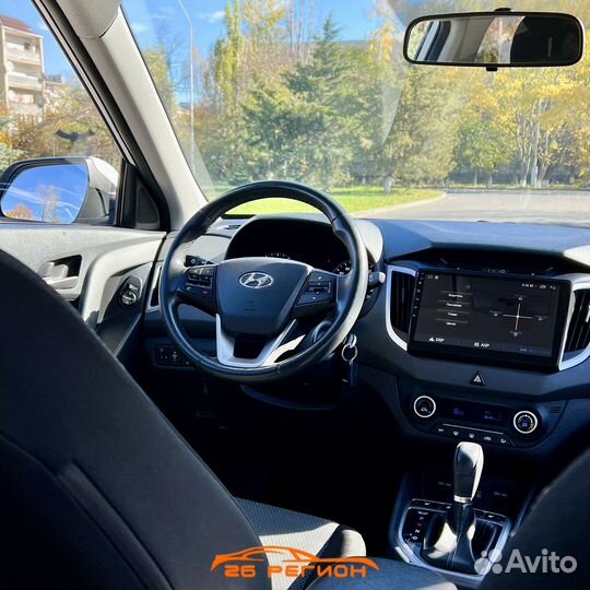 Аренда Авто Hyundai Creta без водителя