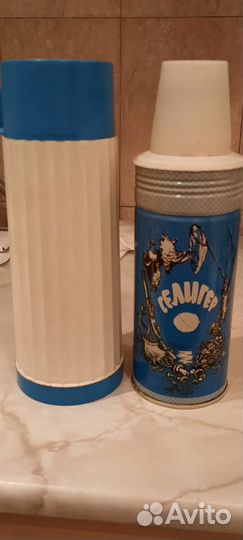 Термос СССР новый