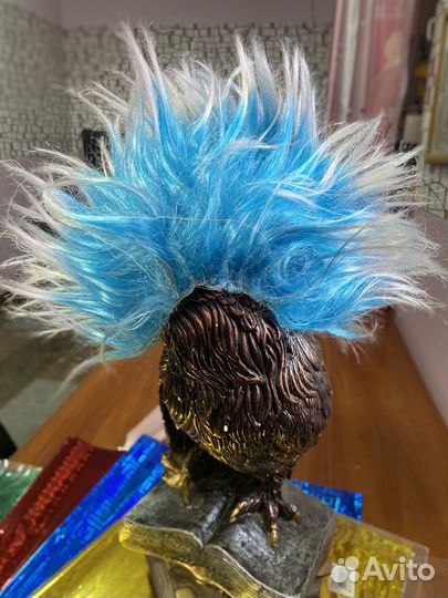 Парики карнавальные