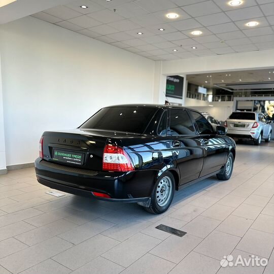 LADA Priora 1.6 МТ, 2013, 238 631 км