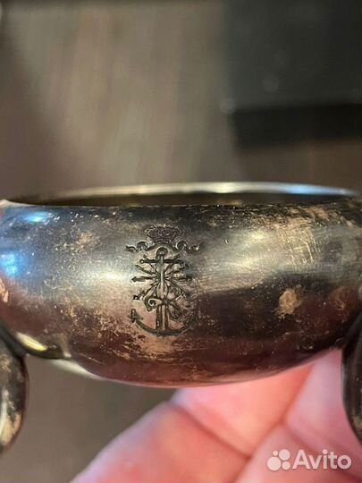 Солонка, флот, Первая мировая война Wellner