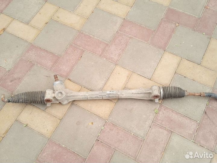 Рулевая рейка toyota corolla