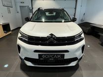 Новый Citroen C5 Aircross 1.6 AT, 2023, цена от 3 651 570 руб.