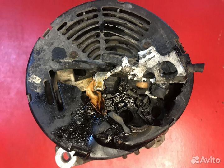 Генератор Mercedes-Benz M-Class W163 W163 112.942