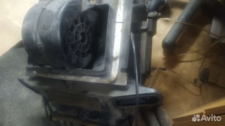 Отопитель печка в сборе ваз 2109-2114 авторазбор