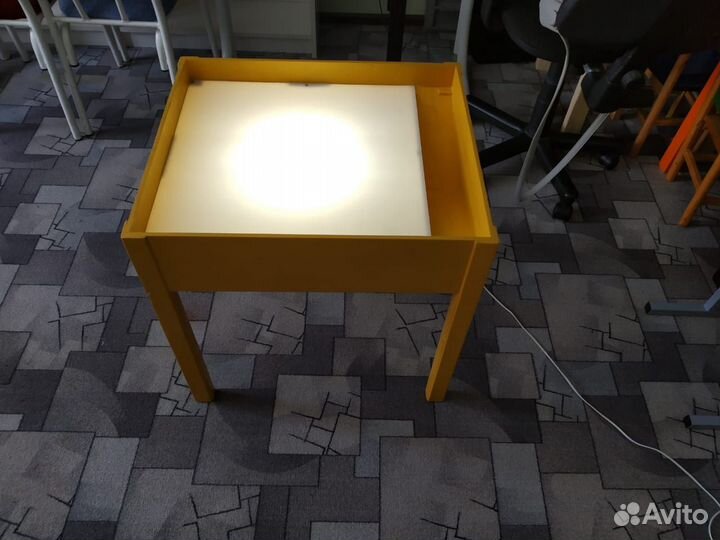 Песочный стол