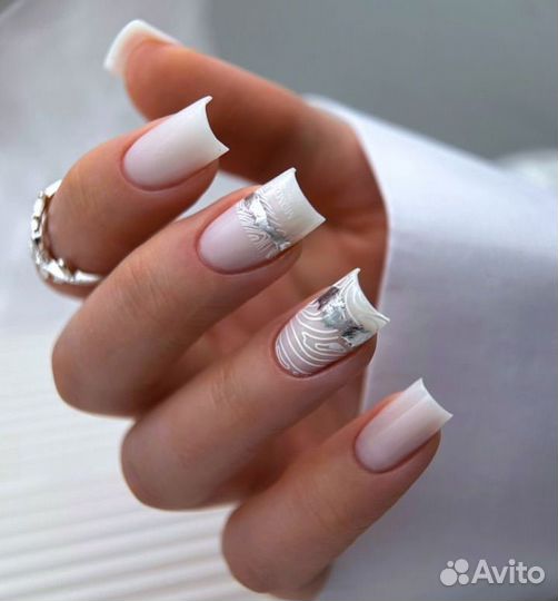 Маникюр, педикюр сююмбике