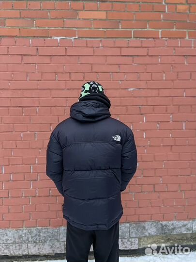 The North Face 700 (QR+бирки)