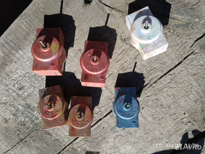 Электромоторчик от игрушек СССР