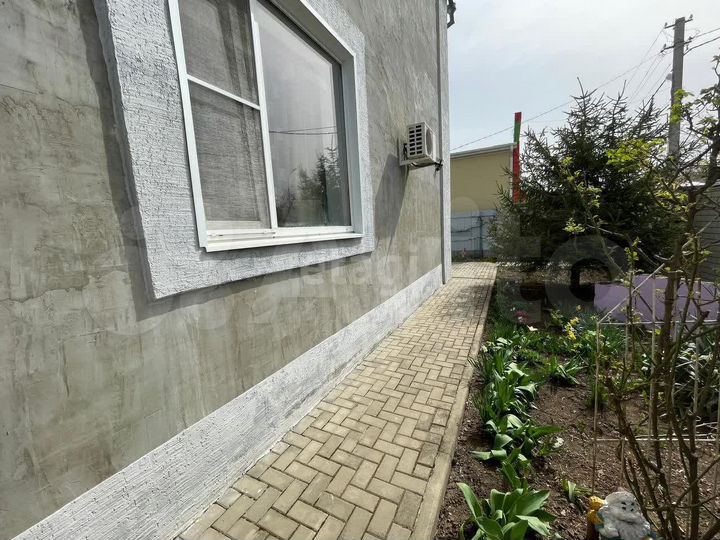 Дом 269,6 м² на участке 7,5 сот.