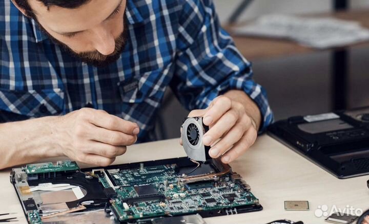 Ремонт компьютеров и ноутбуков / Гарантия