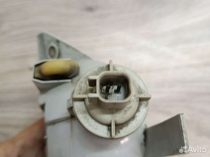 Фонарь задний левый в бампер ford focus 2