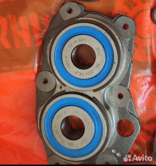 Сдвоенный усиленный подшипник МКПП VAG 0AJ311206E