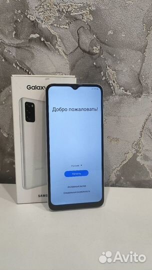 Samsung Galaxy A03s, 3/32 ГБ