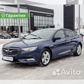 Opel Insignia 2.0 AT, 2018, 140 590 км