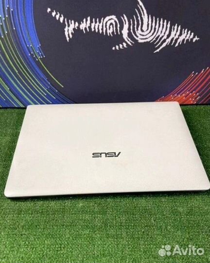 Мощный ноутбук asus