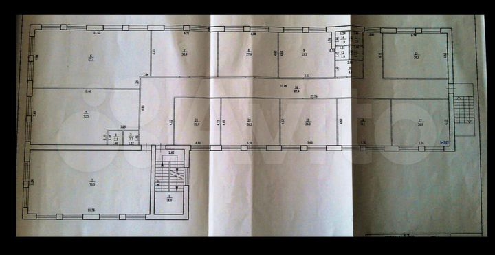 Офис в центре с парковкой