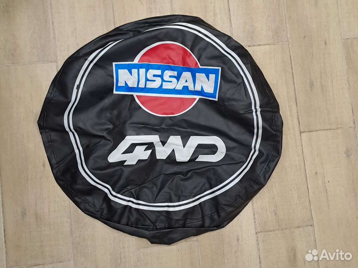 Чехол запасного колеса 265/70R16