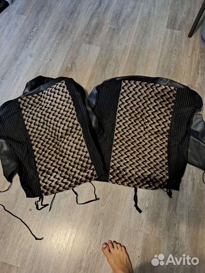 Чехлы для Волги