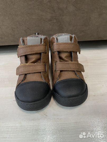 Ботинки детские