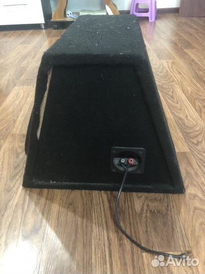 Сабвуфер Supra