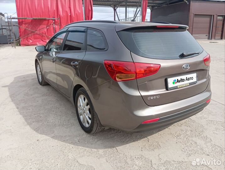 Kia Ceed 1.6 МТ, 2012, 222 800 км