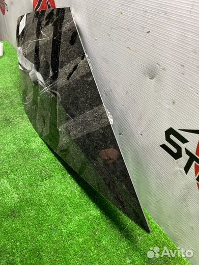 Стекло собачника правое Honda Fit Shuttle GP2 LDA