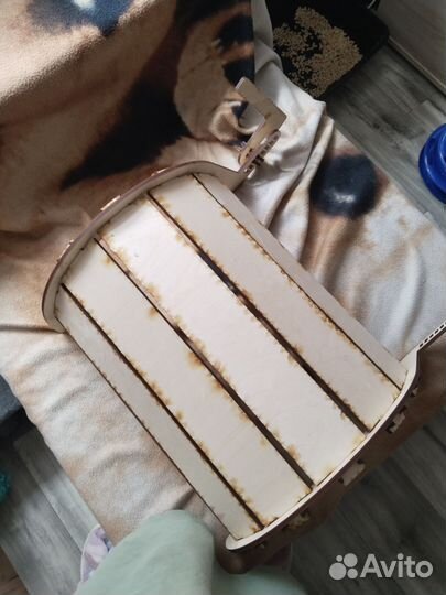 Гамак для кошек на батарею