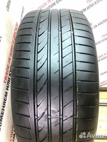 Dunlop SP Sport Maxx 245/50 R18