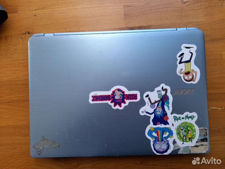 Ноутбук Acer aspire v5