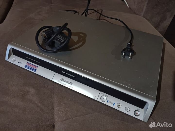 DVD плеер DMR-ES15