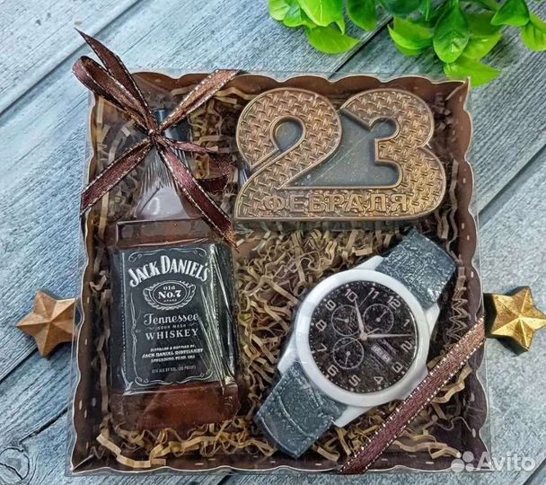 Мыло ручной работы 23 февраля