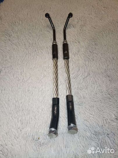 Скребки для снегохода для езды по насту