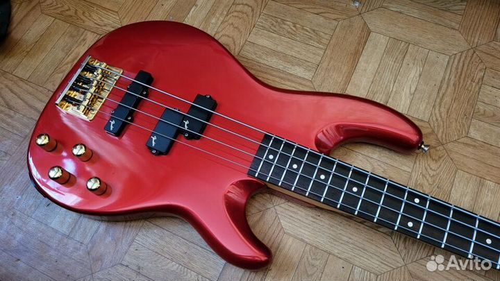 1990 Fender Jazz Bass Special PJR 65 Япония