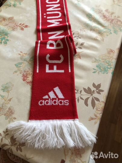 Мужской шарф Adidas