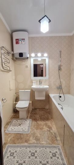 3-к. квартира, 92,3 м², 2/13 эт.