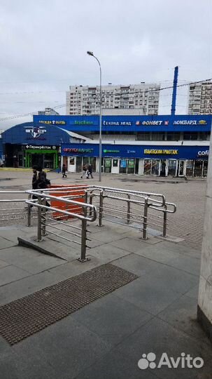 Перила из нержавейки