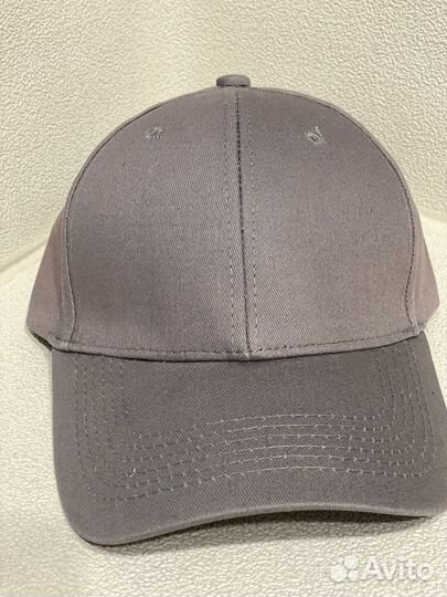 Бейсболка без логотипа