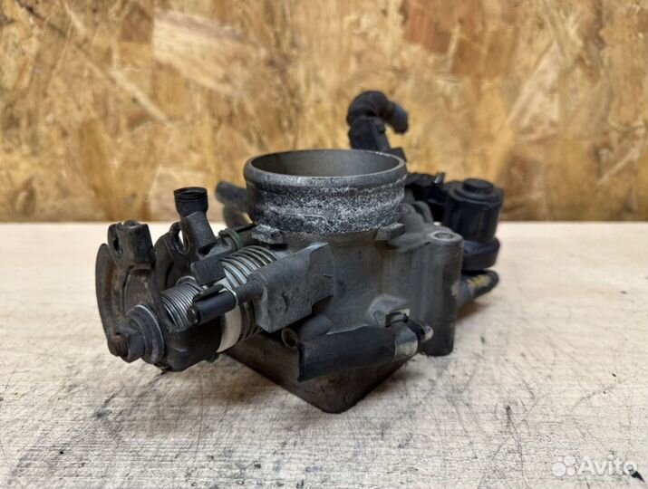 Дроссельная заслонка Hyundai Santa Fe G6BA