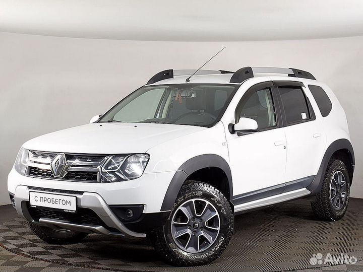 Renault Duster 2.0 МТ, 2019, 36 596 км