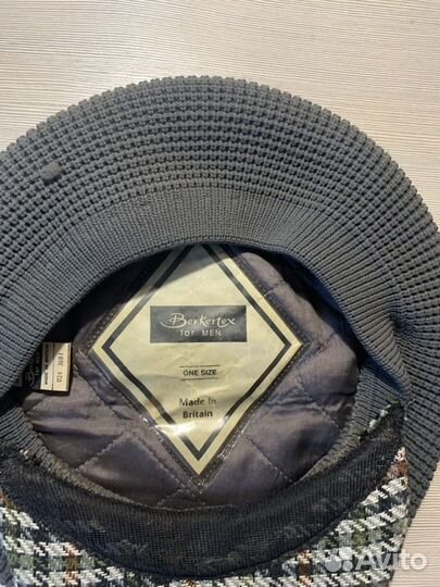 Кепка жиганка