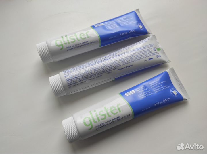 Зубная паста Amway Glister 200 г
