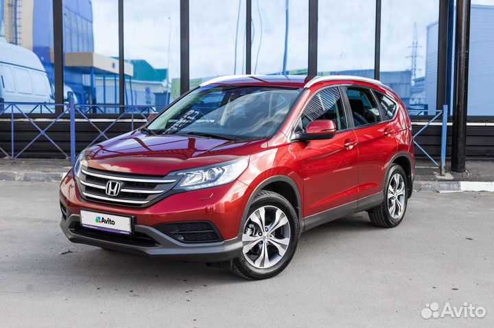 Honda CR-V 2 AT, 2013, 106 000 км