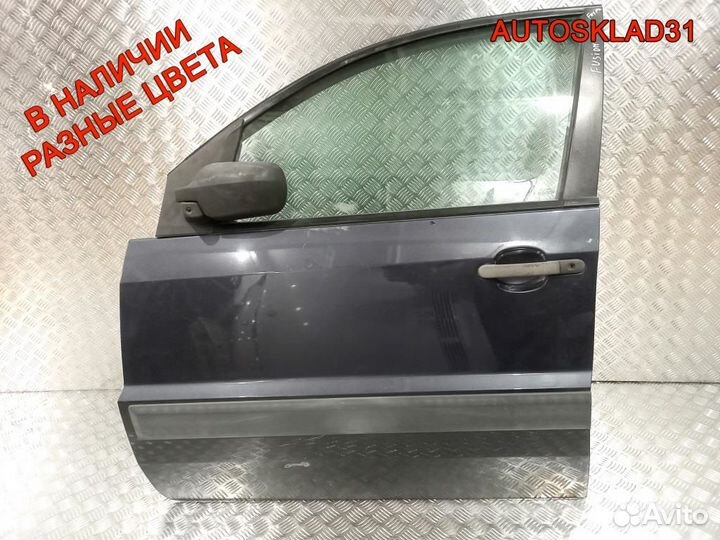 Дверь передняя левая голая Ford Fusion 1692551