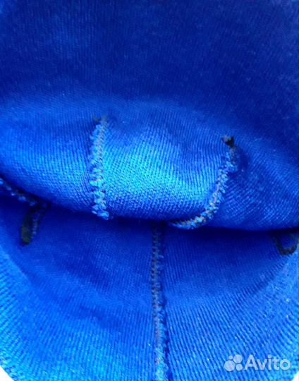 Шапка лыжня России 2008 г