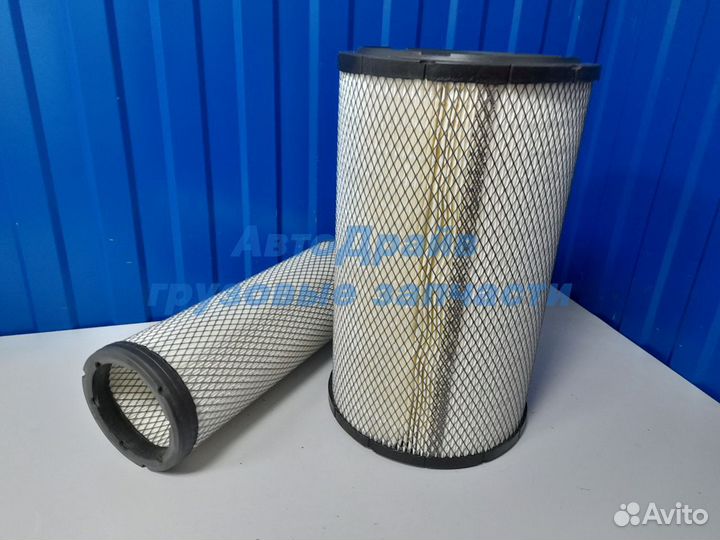 Фильтр воздушный камаз Евро-3 комплект