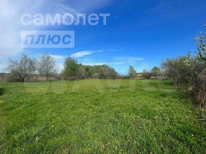 Участок 10 сот. (СНТ, ДНП)