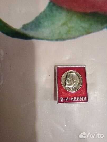 Значок