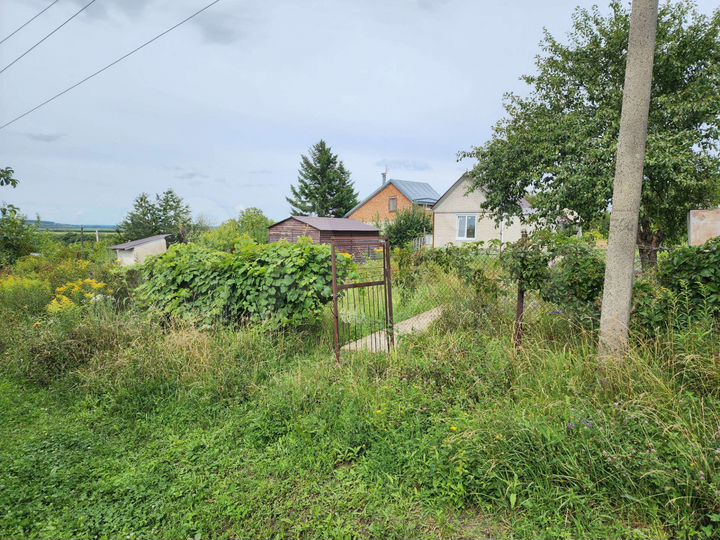 Дача 25 м² на участке 6 сот.